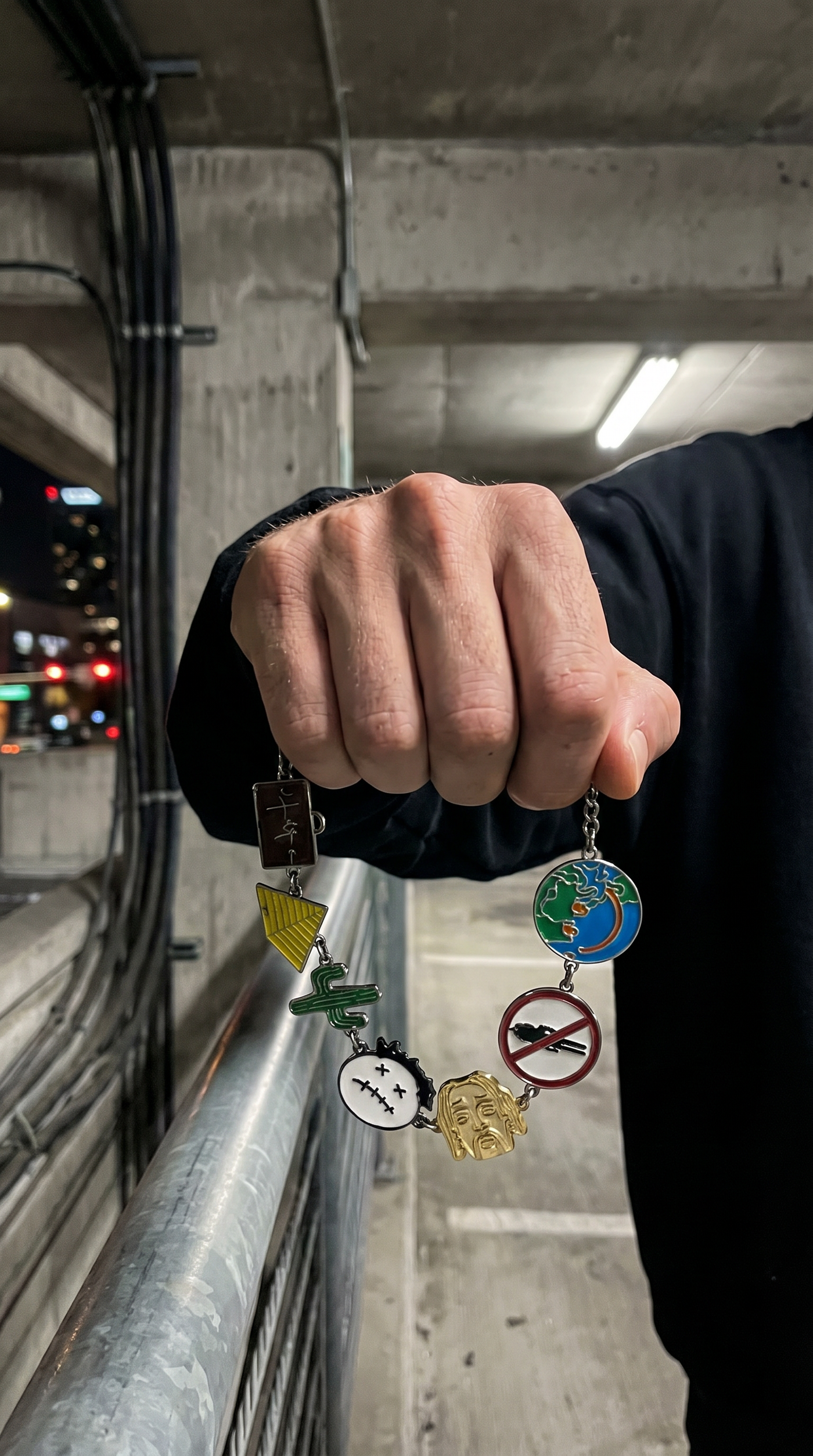 travis Bracelet